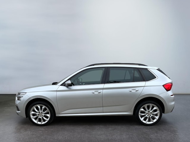 Skoda Kamiq 1.5 TSI