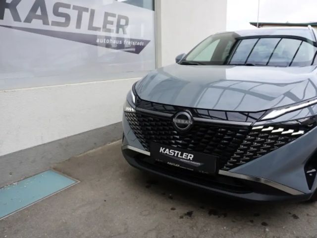 Nissan Qashqai DIG-T N-Connecta