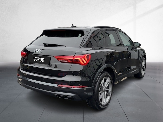 Audi Q3 35 TFSI S-Tronic