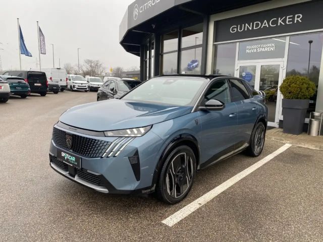 Peugeot 3008 E-3008GT