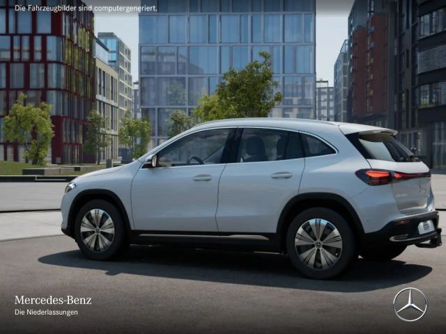 Mercedes-Benz EQA 250 Advanced Progressive