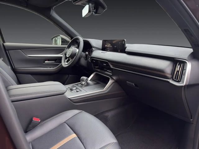 Mazda CX-80 Homura Plus e-Skyactiv