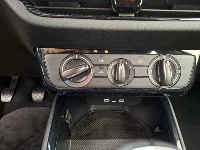 Skoda Fabia 1.0 Tempomat, LED