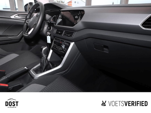 Volkswagen T-Cross 1.0 TSI