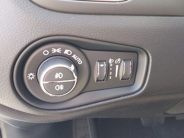 Jeep Renegade Hybrid