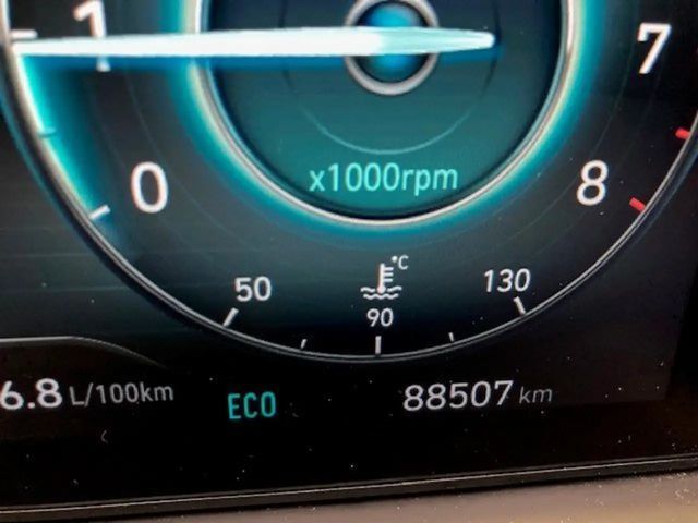 Hyundai Tucson 2WD Hybrid Select