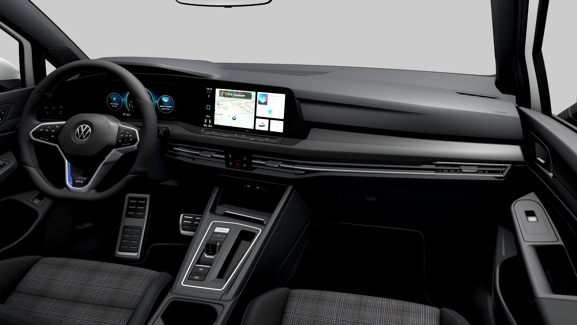 Volkswagen Golf 1.4 TSI eHybrid