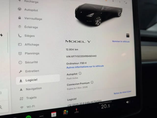 Tesla Model Y REAR WHEEL DRIVE - FULL WRAP - AUTOPILOT