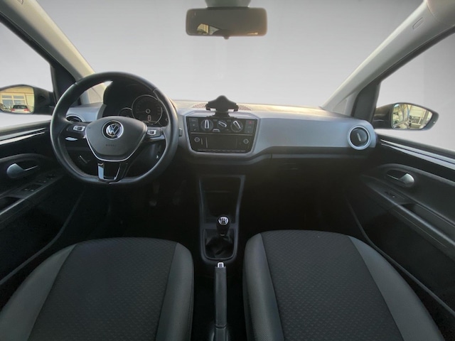 Volkswagen up! 1.0 l Sitzheizung.Klima Winterp.