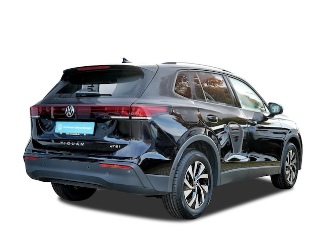 Volkswagen Tiguan 1.5 eTSI DSG Life