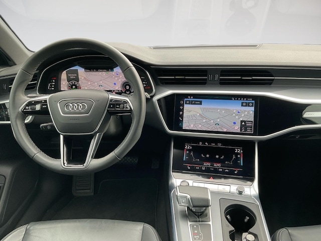 Audi A6 45 TFSI Avant S-Tronic