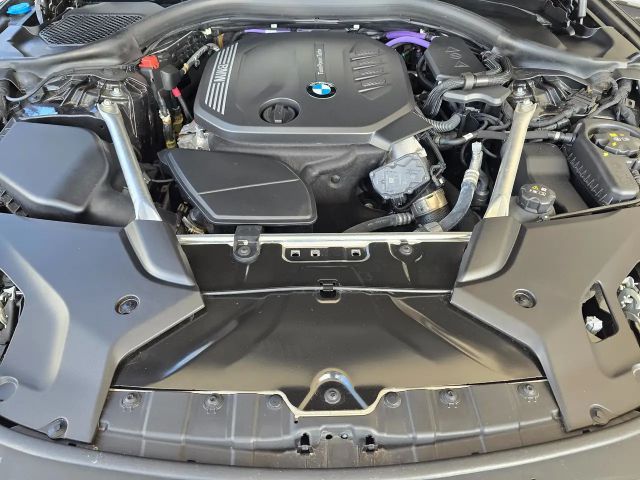 BMW 520 520d Sedan xDrive