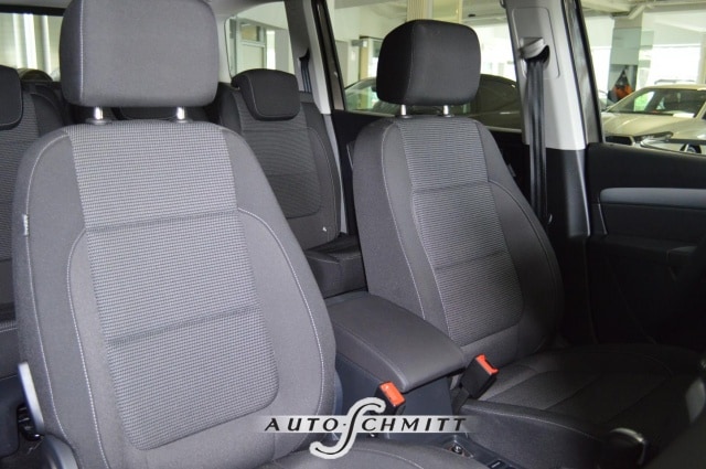 Volkswagen Sharan 1.4 TSI Comfortline DSG