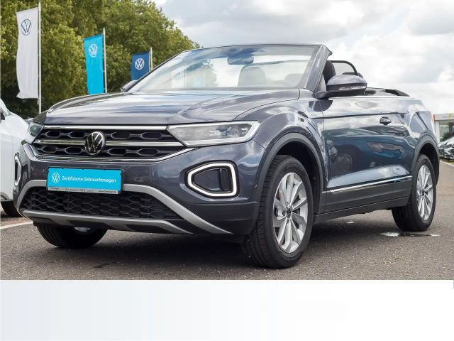 Volkswagen T-Roc Cabriolet Style