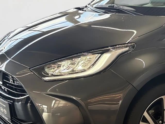 Toyota Yaris Comfort Hatchback Hybride