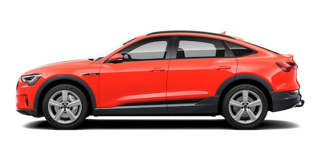 Audi e-tron 50 Quattro Sportback