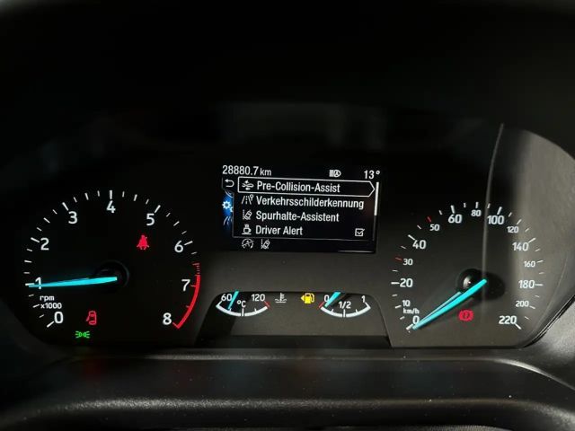 Ford Fiesta Titanium