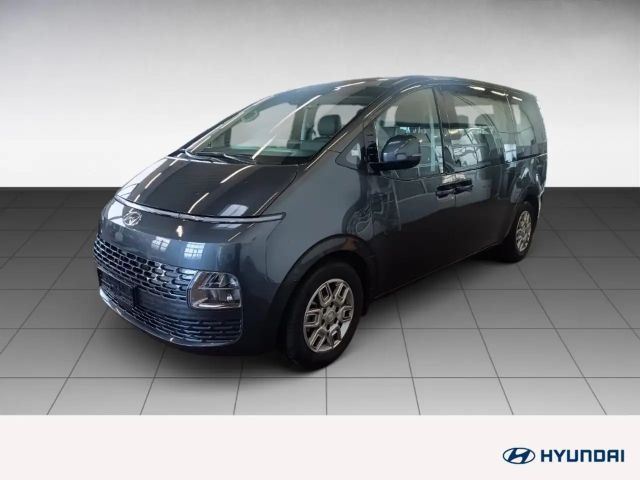 Hyundai Staria Vierwielaandrijving