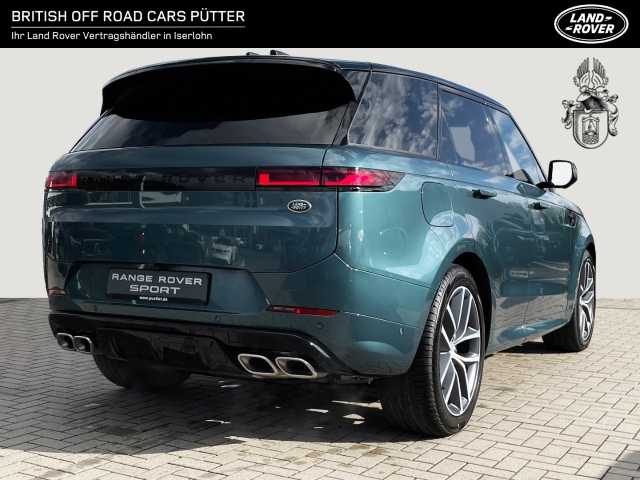 Land Rover Range Rover Sport P530