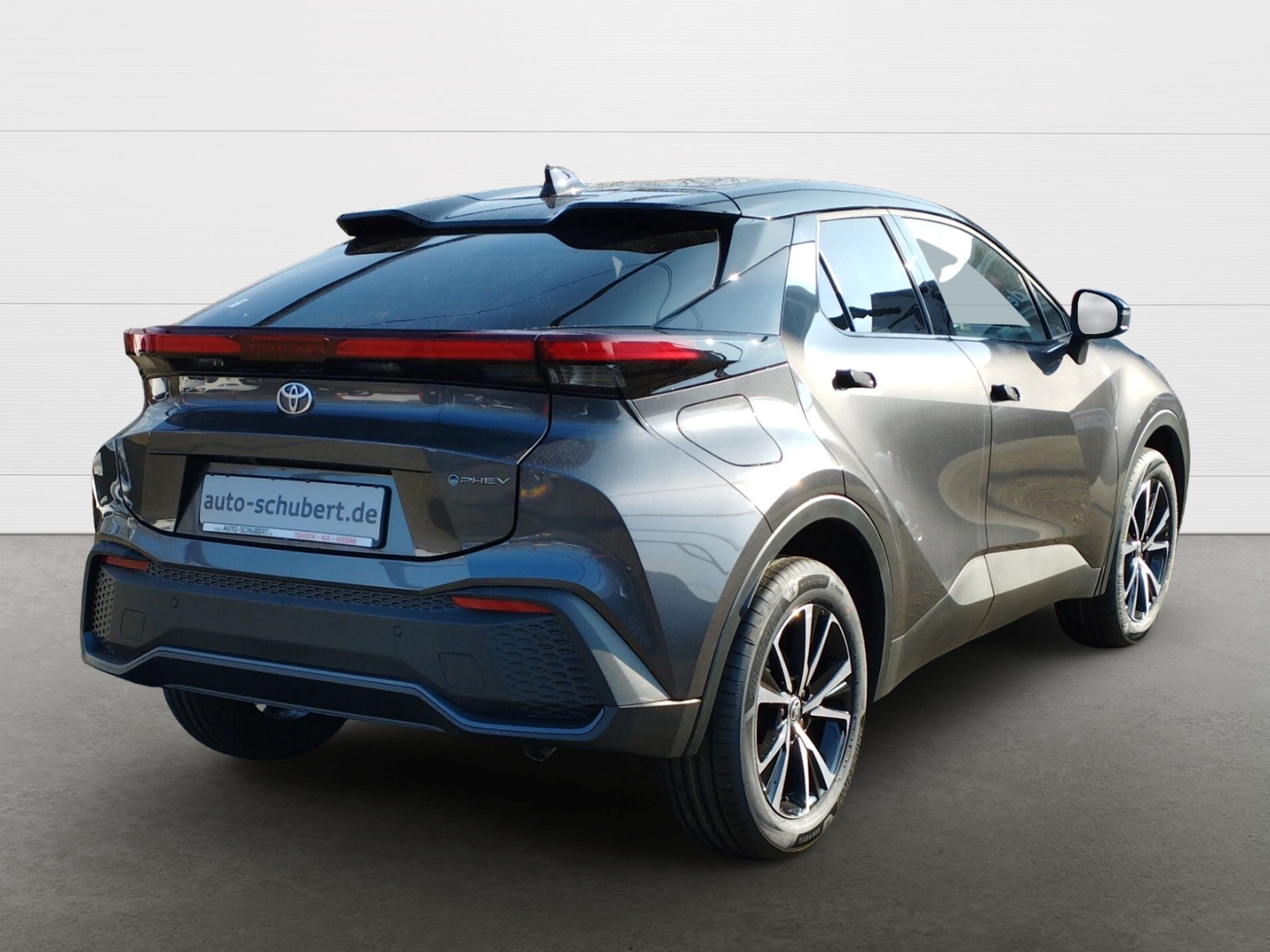 Toyota C-HR 5-deurs Team D Technik