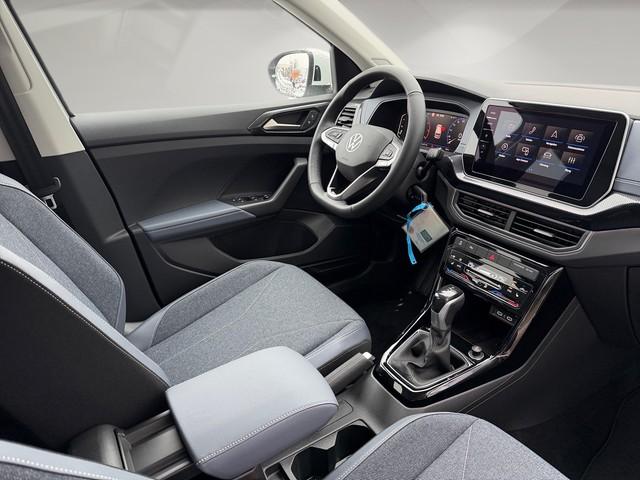 Volkswagen T-Cross 1.0 TSI DSG Style