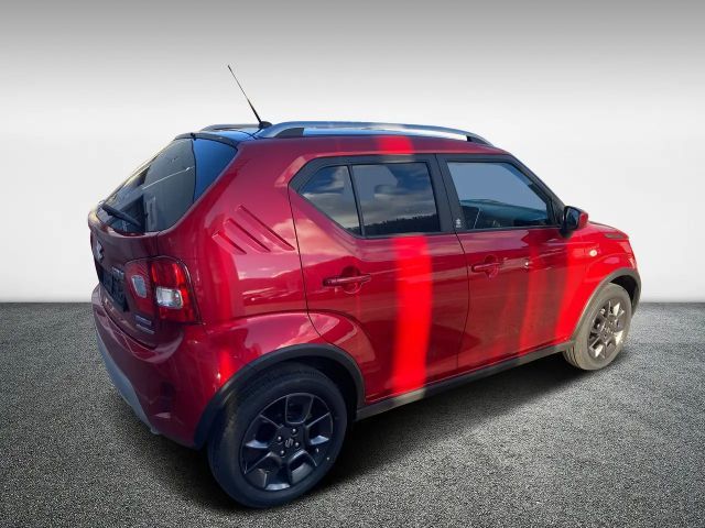 Suzuki Ignis AllGrip DualJet Hybrid Shine