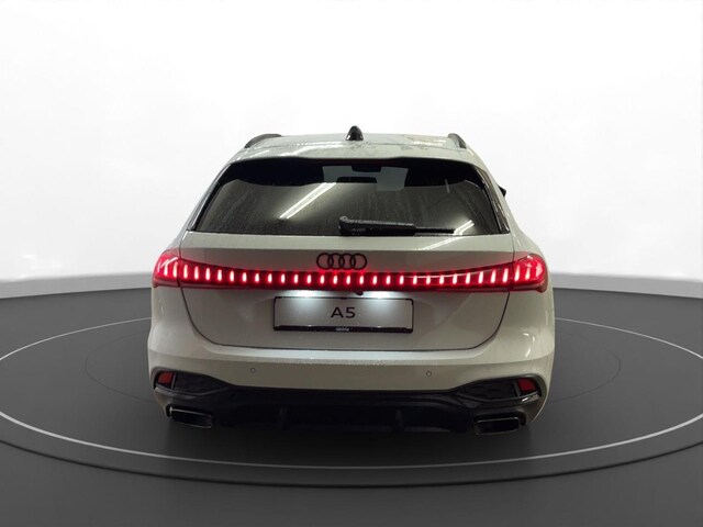 Audi A5 Avant S-Tronic