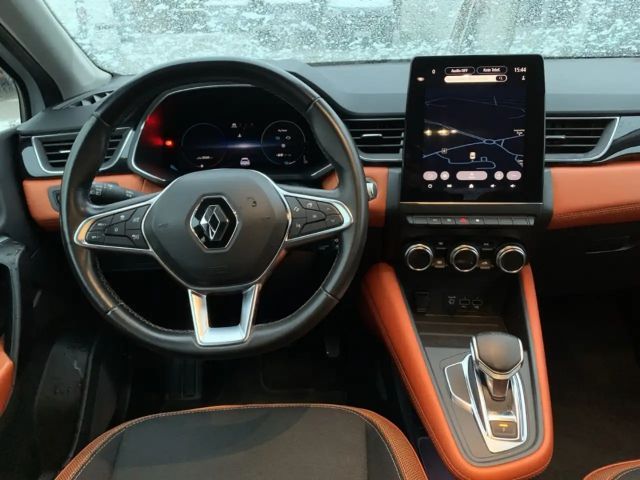 Renault Captur Hybrid Intens