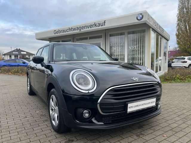 MINI Cooper Clubman Classic Trim/Navi/Sitzheizung/GRA