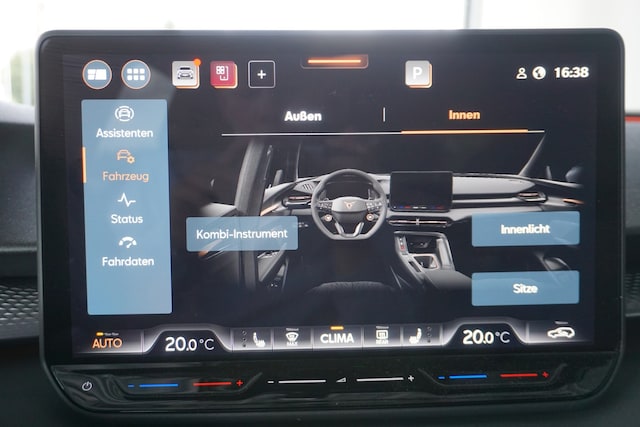 Cupra Terramar 1.5 eTSI