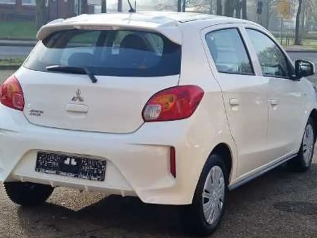 Mitsubishi Space Star MIVEC Star