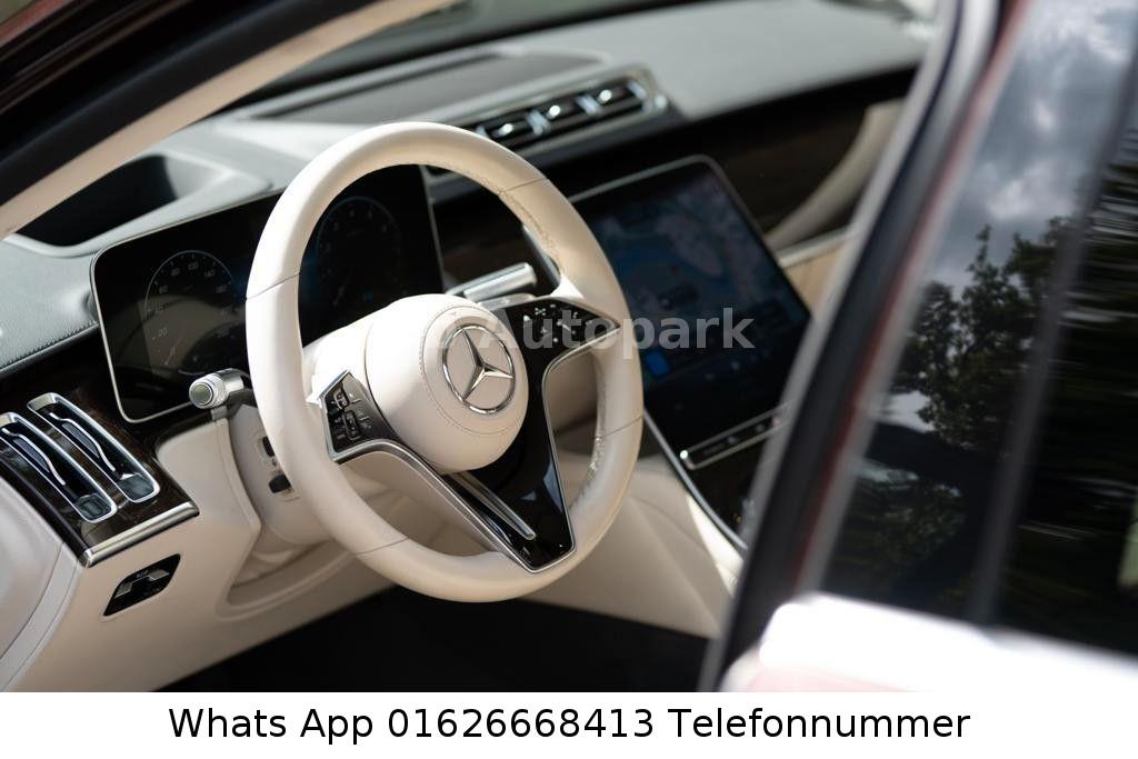 Mercedes-Benz S 450 4MATIC Sedan
