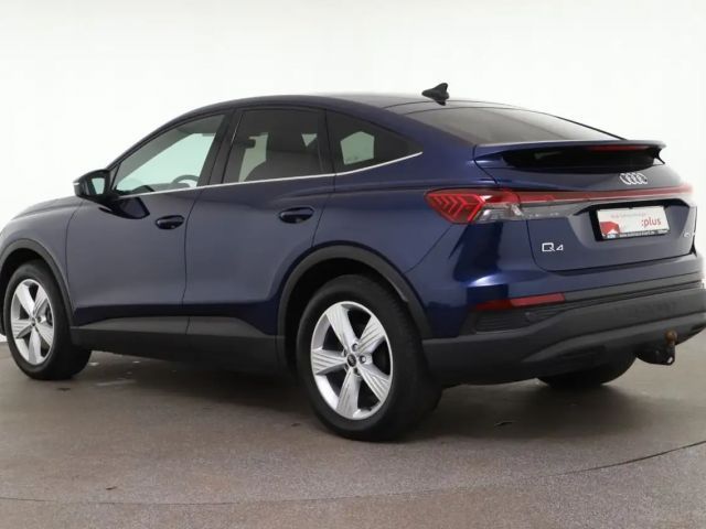 Audi Q4 e-tron Sportback