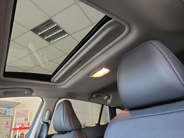 Subaru Crosstrek AWD e-Boxer