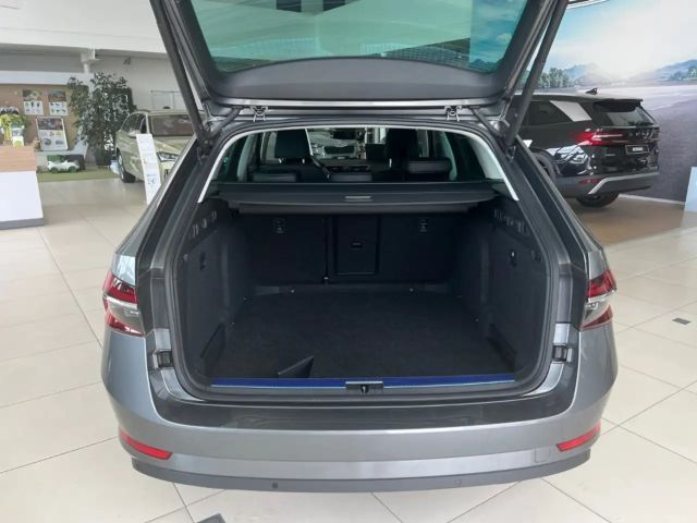 Skoda Superb 2.0 TDI Combi