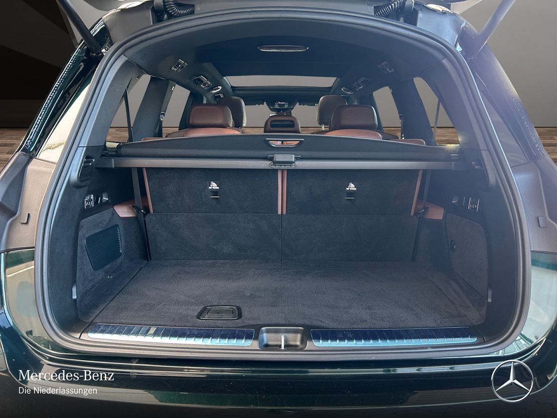 Mercedes-Benz GLS 450 4MATIC