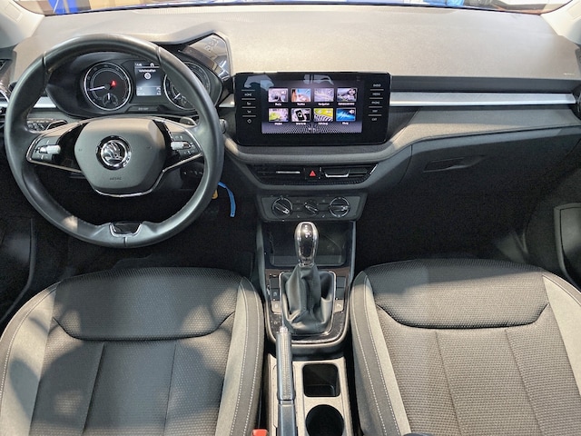 Skoda Fabia 1.0 TSI Tour