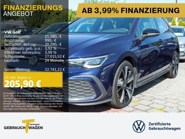 Volkswagen Golf GTE IQ.Drive Style