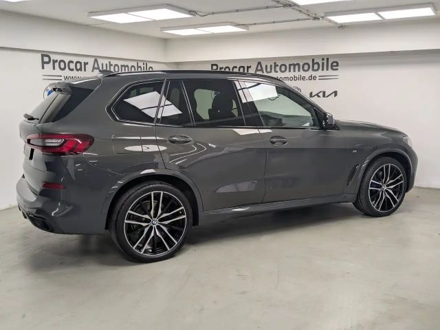 BMW X5 M-Sport xDrive30d