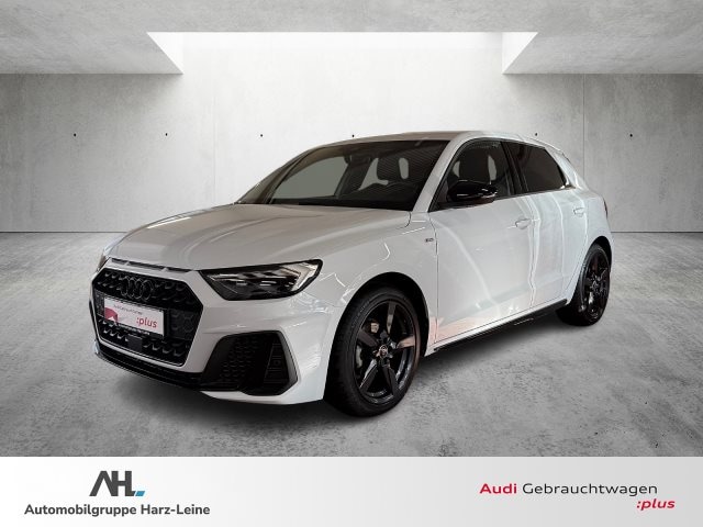 Audi A1 25 TFSI S-Line S-Tronic Sportback