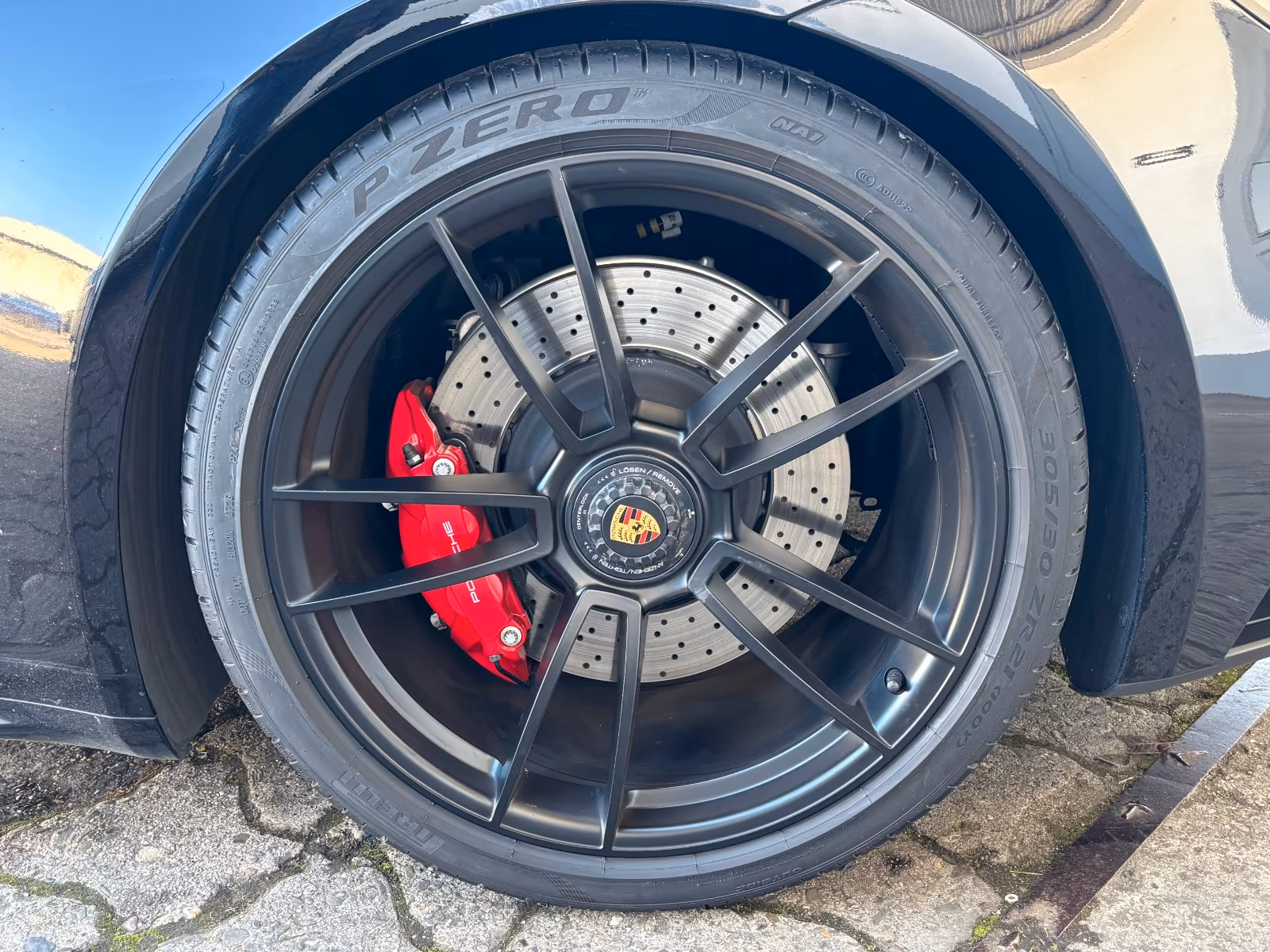 Porsche 911 992 Cabriolet Carrera GTS