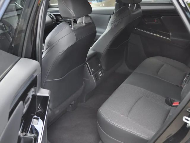 Toyota bZ4X Comfort Voorwielaandrijving