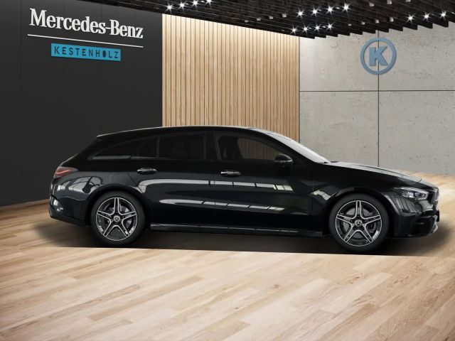 Mercedes-Benz CLA 200 Shooting Brake