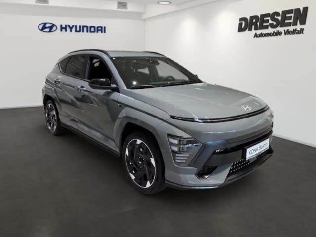 Hyundai Kona N Line