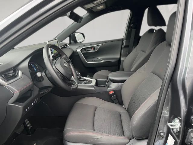 Toyota RAV4 Hybride Plug-in Technik