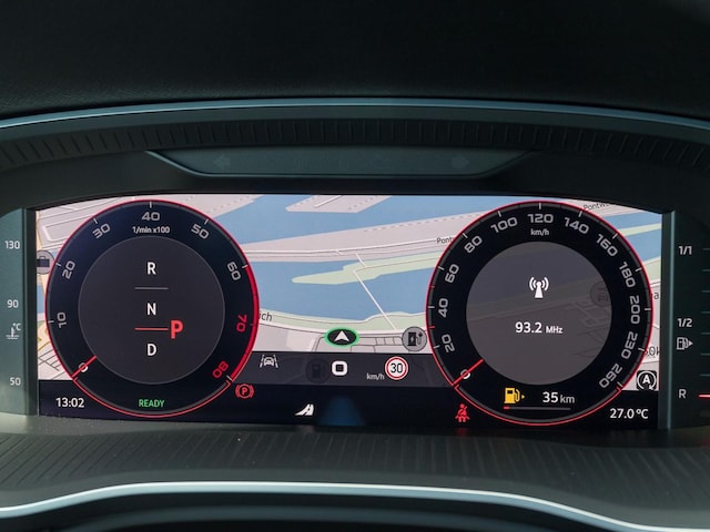 Skoda Octavia 1.5 TSI Combi Sportline