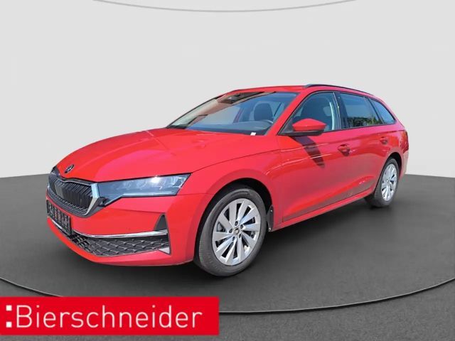 Skoda Octavia 1.5 TSI Combi Selection