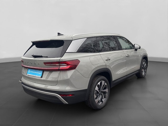 Skoda Kodiaq 1.5 TSI Selection