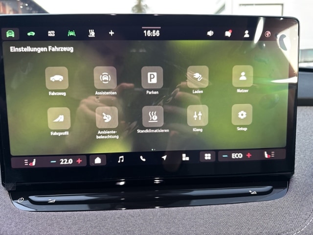 Skoda Enyaq Clever Loft