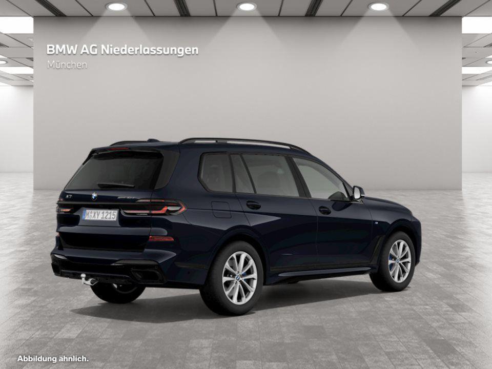 BMW X7 xDrive40d